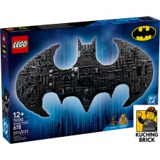 76330 SUPER HEROES Batman Logo